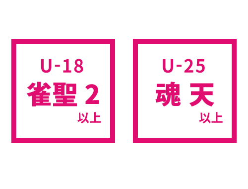 段位戦シード